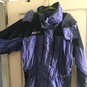 90's vintage ski coat from Columbia